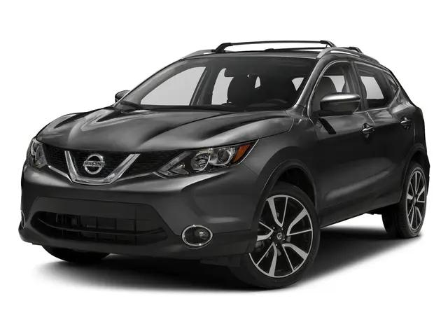 2017 Nissan Rogue Sport SL for sale in Waterbury, CT