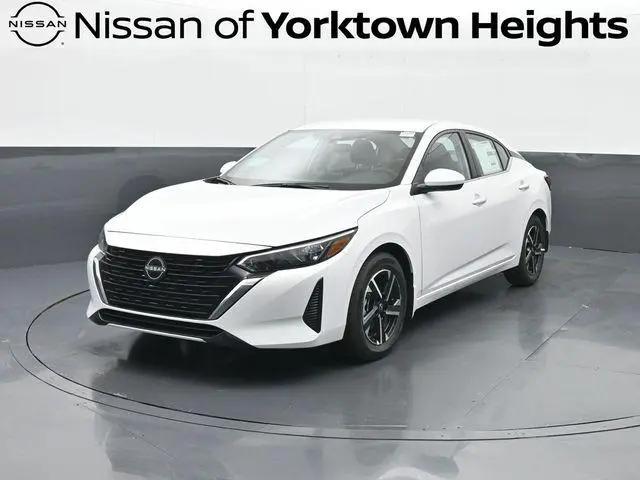 2025 Nissan Sentra SV for sale in Yorktown Heights, NY