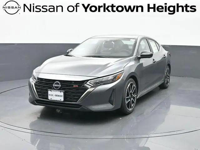2025 Nissan Sentra SR for sale in Yorktown Heights, NY