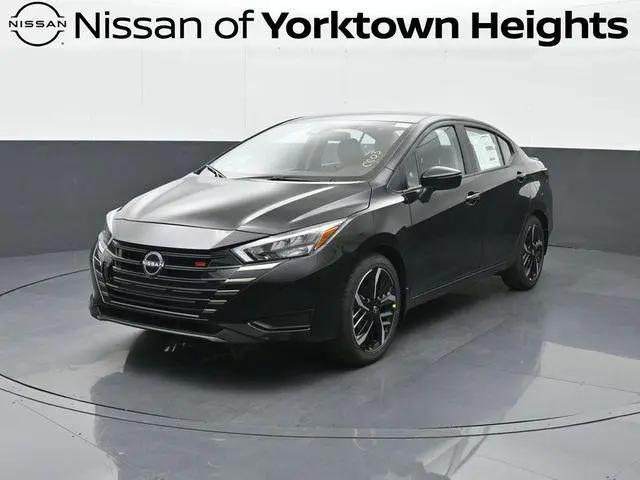 2025 Nissan Versa 1.6 SR for sale in Yorktown Heights, NY