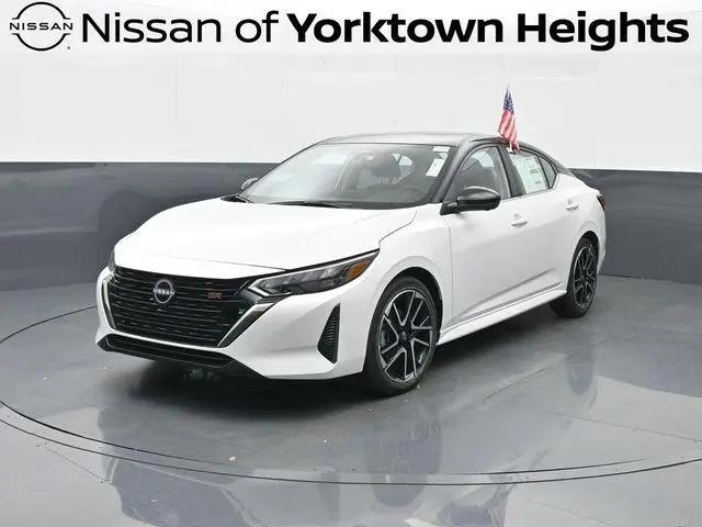 2025 Nissan Sentra SR for sale in Yorktown Heights, NY