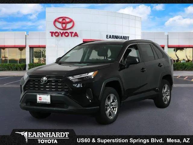 2025 Toyota RAV4 Hybrid LE for sale in Mesa, AZ