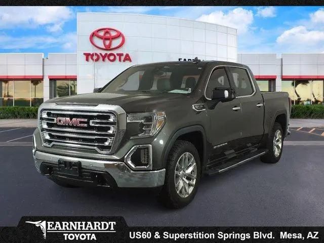 2019 GMC Sierra 1500 SLT for sale in Mesa, AZ