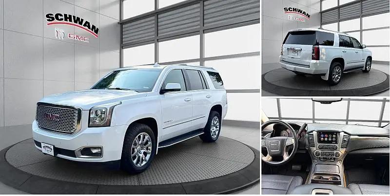 2016 GMC Yukon Denali for sale in Mandan, ND