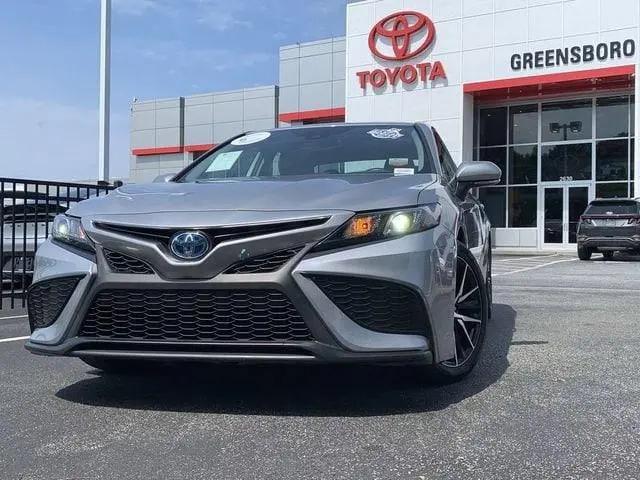 2024 Toyota Camry SE for sale in Greensboro, NC