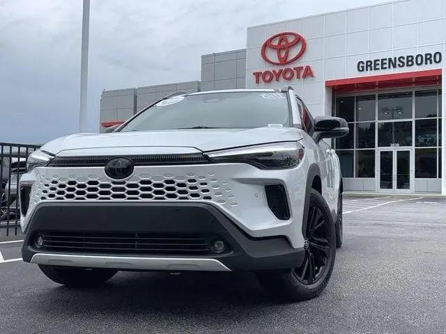 2026 Toyota Corolla Cross Hybrid XSE for sale in Greensboro, NC