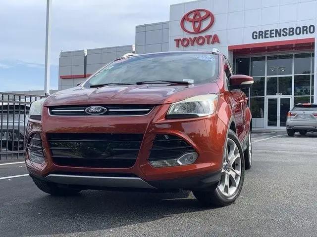 2015 Ford Escape Titanium for sale in Greensboro, NC