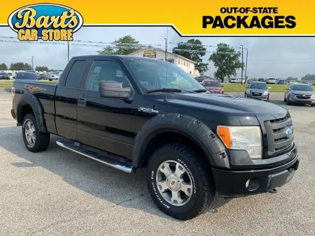 2009 Ford F-150 STX for sale in Columbia City, IN