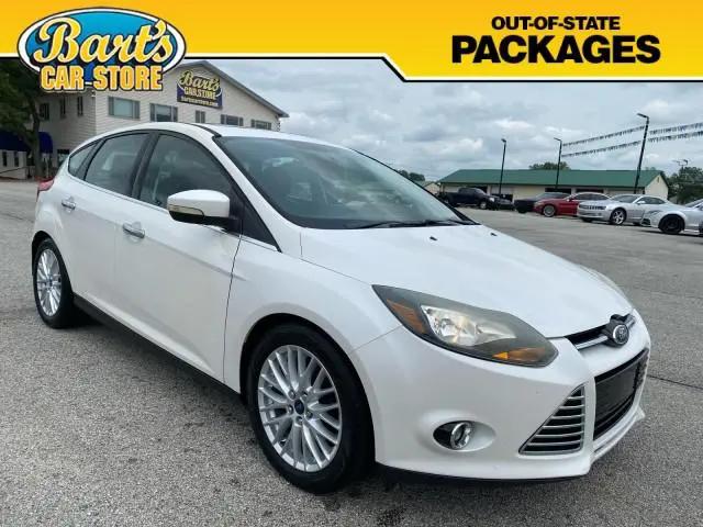 2013 Ford Focus Titanium for sale in Columbia City, IN