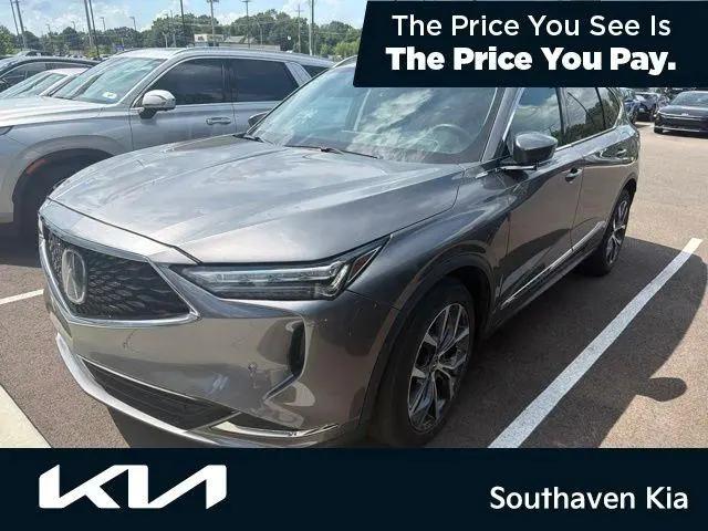 2024 Acura MDX Technology Package for sale in Southaven, MS