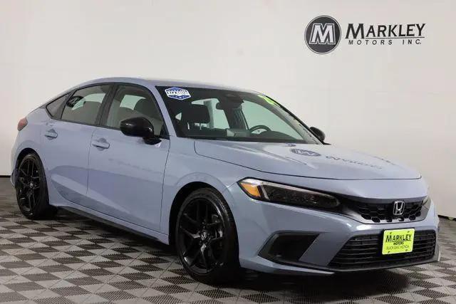 2024 Honda Civic Sport for sale in Fort Collins, CO