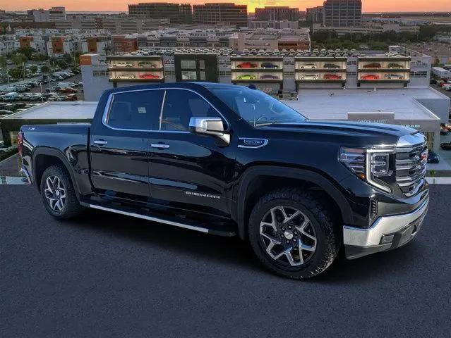 2023 GMC Sierra 1500 4WD Crew Cab Short Box SLT for sale in Tampa, FL