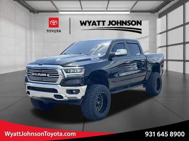 2019 Ram 1500 Big Horn/Lone Star Crew Cab 4x4 5'7" Box for sale in Clarksville, TN