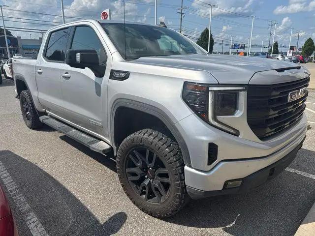2022 GMC Sierra 1500 4WD Crew Cab Short Box Elevation for sale in Clarksville, TN
