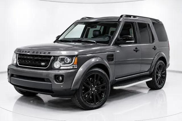 2016 Land Rover LR4 Base for sale in Mesa, AZ