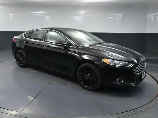 2016 Ford Fusion SE for sale in St. Cloud, MN
