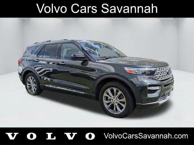 2023 Ford Explorer Limited for sale in Savannah, GA