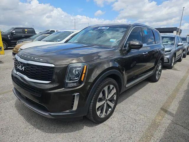 2022 Kia Telluride S for sale in Savannah, GA
