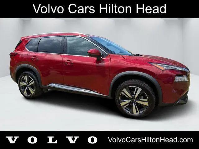 2023 Nissan Rogue SL Intelligent AWD for sale in Savannah, GA