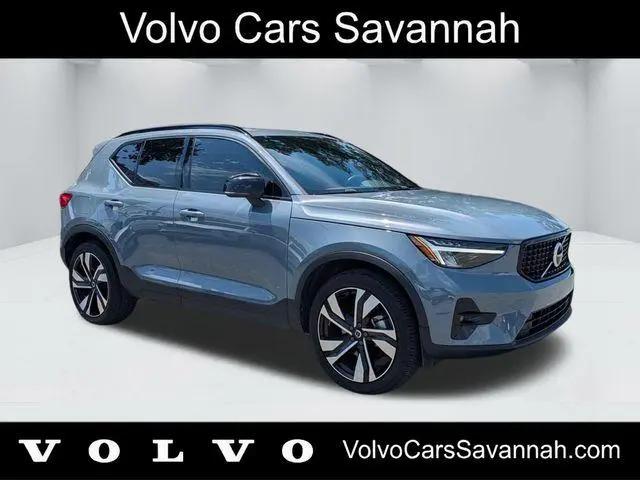2023 Volvo XC40 B5 Plus Dark Theme for sale in Savannah, GA