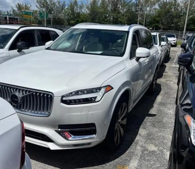 2024 Volvo XC90 B5 Plus Bright Theme for sale in Savannah, GA