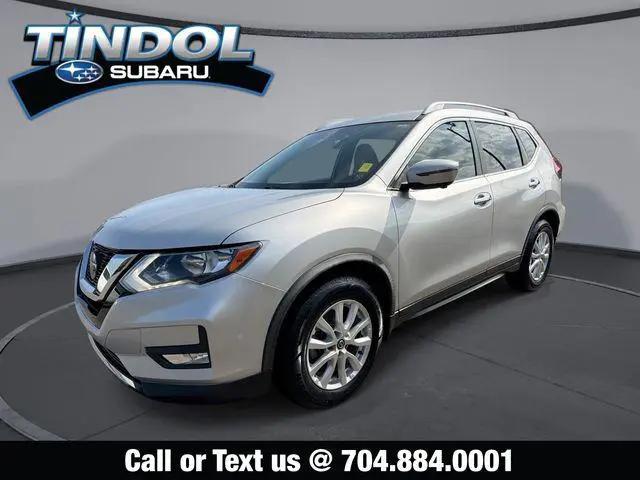 2018 Nissan Rogue SV for sale in Gastonia, NC