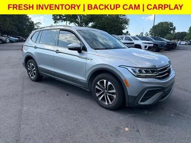 2024 Volkswagen Tiguan 2.0T S for sale in Summerville, SC