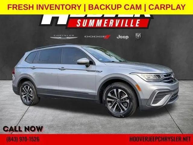 2024 Volkswagen Tiguan 2.0T S for sale in Summerville, SC