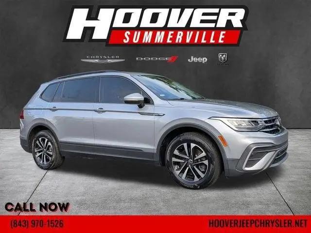 2024 Volkswagen Tiguan 2.0T S for sale in Summerville, SC