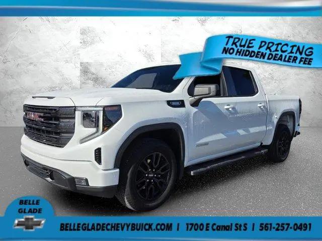 2026 GMC Sierra 1500 Crew Cab, Short Bed, Elevation, RWD for sale in Belle Glade, FL