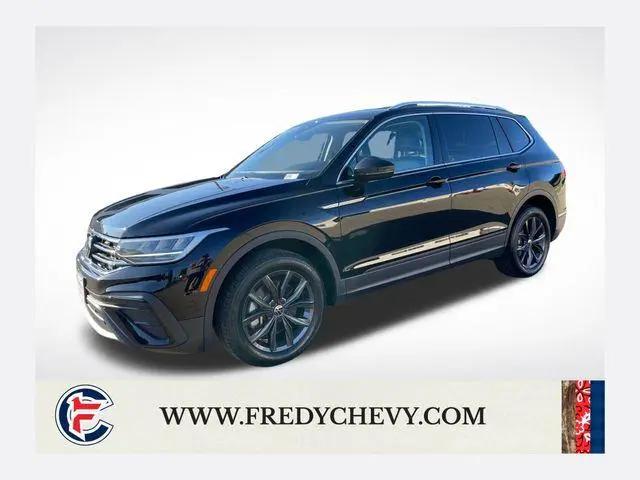 2024 Volkswagen Tiguan 2.0T SE for sale in Fredericktown, OH