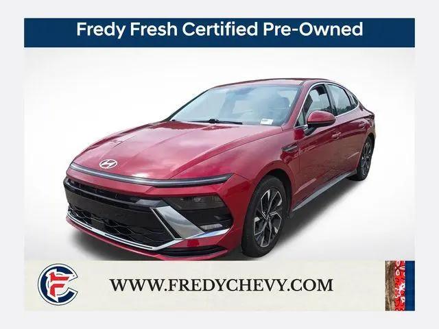 2024 Hyundai Sonata for sale near Fredericktown, OH