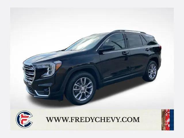 2024 GMC Terrain AWD SLT for sale in Fredericktown, OH
