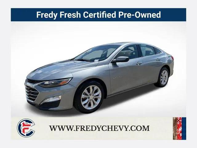 2024 Chevrolet Malibu FWD 1LT for sale in Fredericktown, OH
