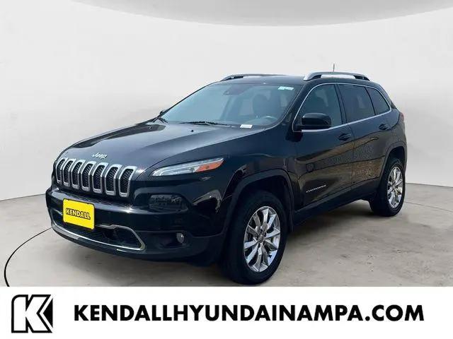 2017 Jeep Cherokee Limited for sale in Nampa, ID