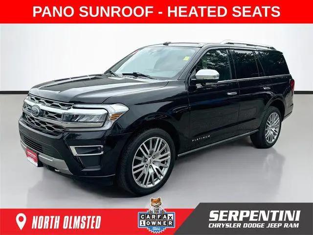 2023 Ford Expedition Platinum for sale in North Olmsted, OH