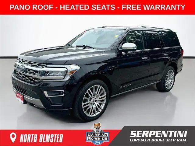 2023 Ford Expedition Platinum for sale in North Olmsted, OH