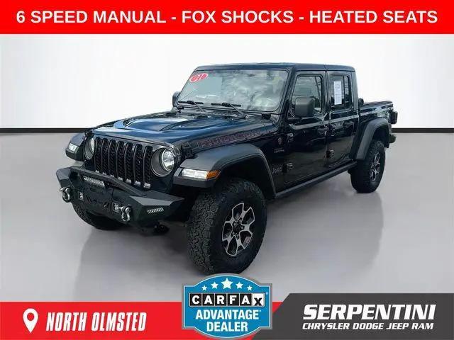 2021 Jeep Gladiator Rubicon for sale in North Olmsted, OH