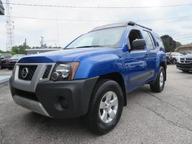 2013 Nissan Xterra S for sale in Wickliffe, OH