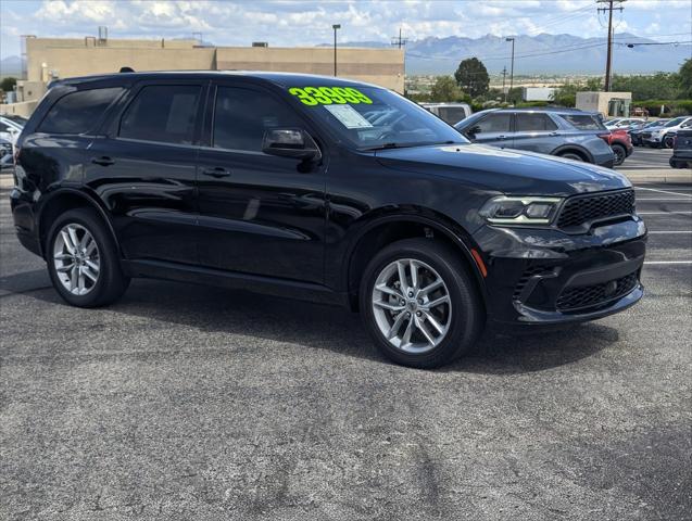 2023 Dodge Durango GT Launch Edition AWD for sale in GREEN VALLEY, AZ