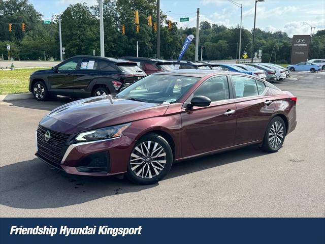 2024 Nissan Altima SV FWD for sale in KINGSPORT, TN