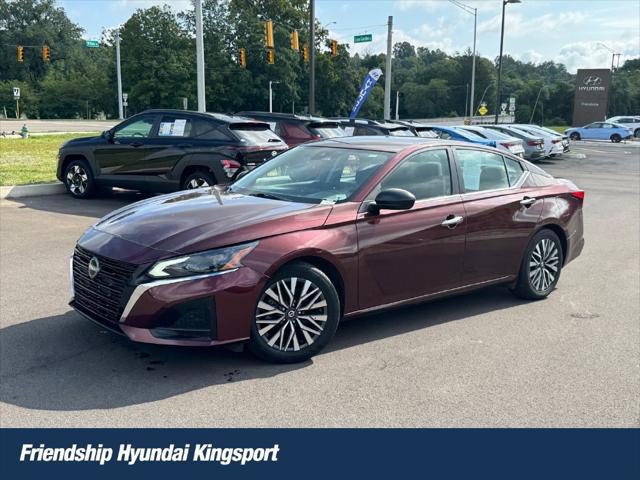 2024 Nissan Altima SV FWD for sale in KINGSPORT, TN