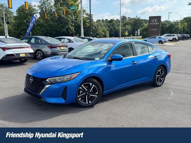 2024 Nissan Sentra SV Xtronic CVT for sale in KINGSPORT, TN