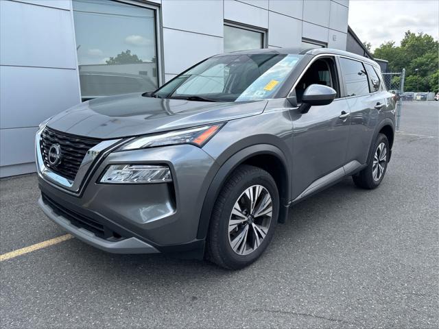 2023 Nissan Rogue SV Intelligent AWD for sale in BRIDGEWATER, NJ