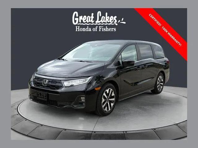 2025 Honda Odyssey EX-L for sale in Fishers, IN