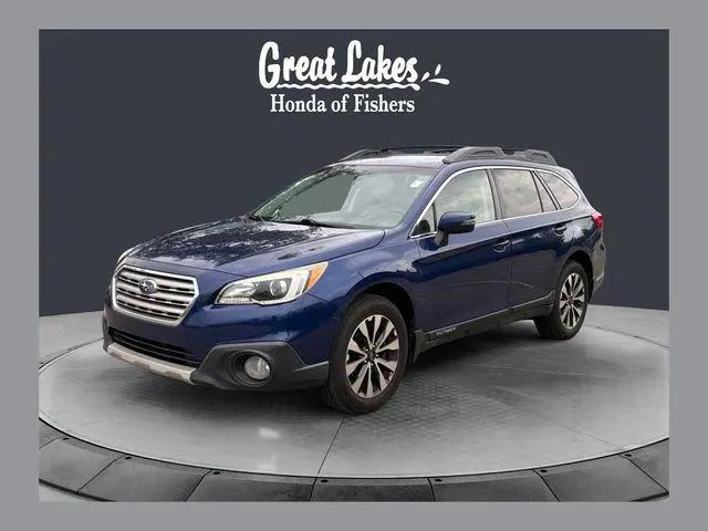 2015 Subaru Outback 2.5i Limited for sale in Fishers, IN