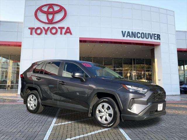 2024 Toyota RAV4 LE for sale in Vancouver, WA