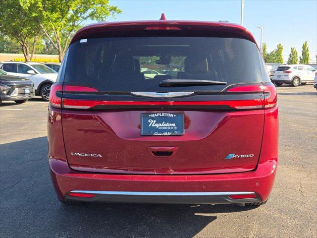 2021 Chrysler Pacifica Hybrid Limited