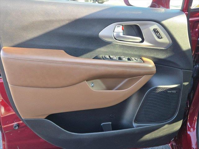 2021 Chrysler Pacifica Hybrid Limited