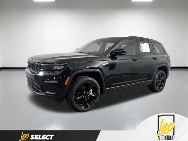 2023 Jeep Grand Cherokee Limited 4x4 for sale in COLUMBUS, IN
